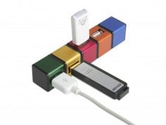 USB adapterid ja jagajad