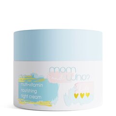 Kehakreem lastele Mom And Who, 50 ml price and information | Children's and mother's cosmetics | hansapost.ee