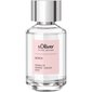 Tualettvesi s.Oliver Pure Sense Woman EDT naistele, 30 ml цена и информация | Parfüümid naistele | hansapost.ee