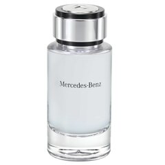 Tualettvesi Mercedes-Benz For Men EDT meestele, 120 ml hind ja info | Parfüümid meestele | hansapost.ee