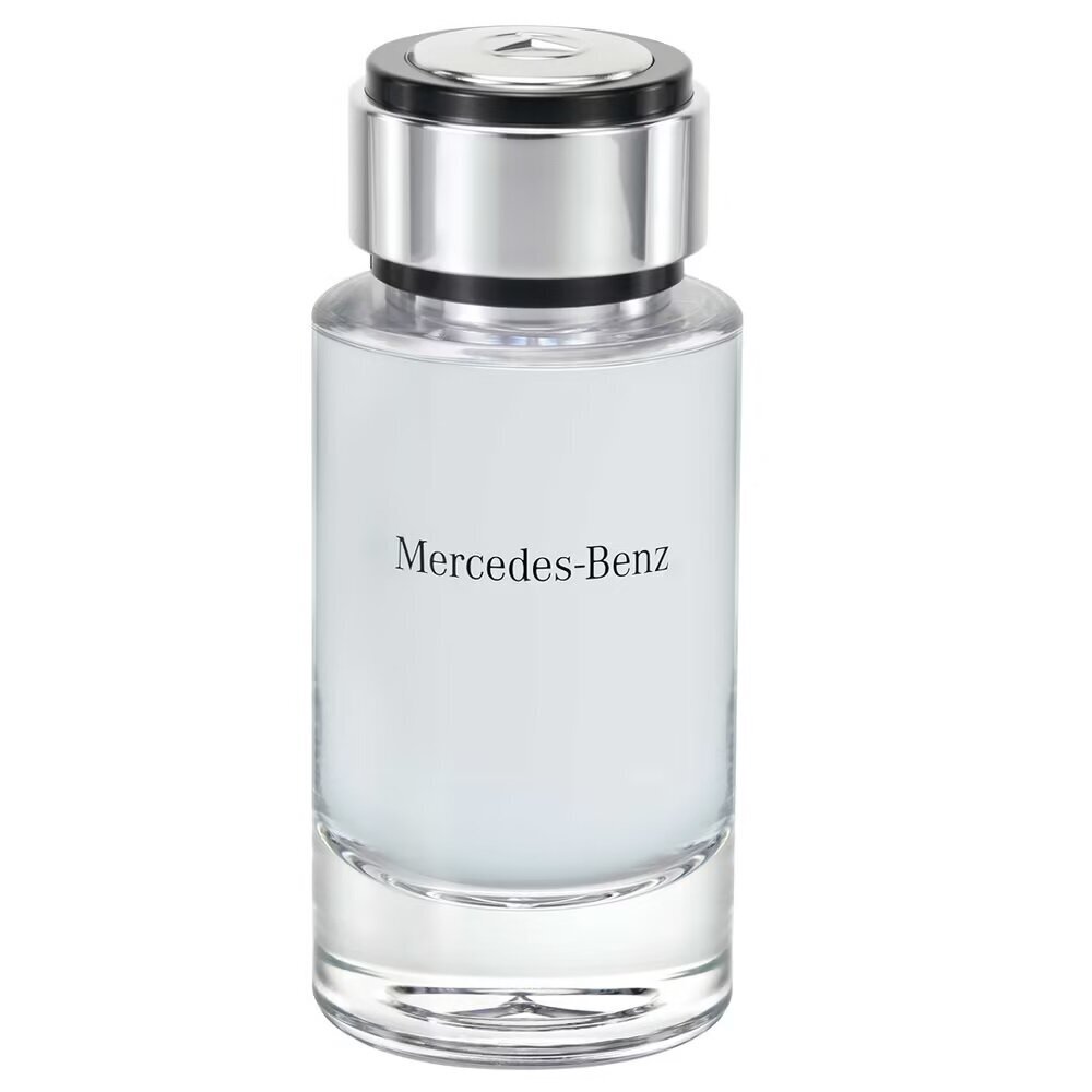 Tualettvesi Mercedes-Benz For Men EDT meestele, 120 ml hind ja info | Parfüümid meestele | hansapost.ee