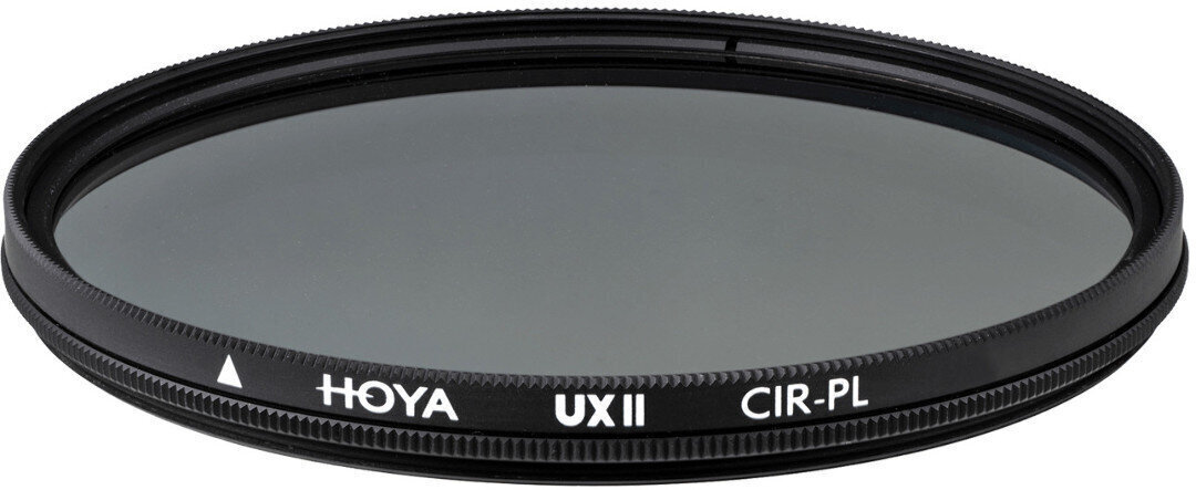 Hoya filter ringpolarisatsioon UX II 52mm цена и информация | Fotoaparaatide filtrid | hansapost.ee