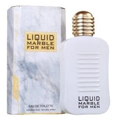 Tualettvesi Omerta Liquid Marble EDT meestele, 100 ml hind ja info | Parfüümid meestele | hansapost.ee