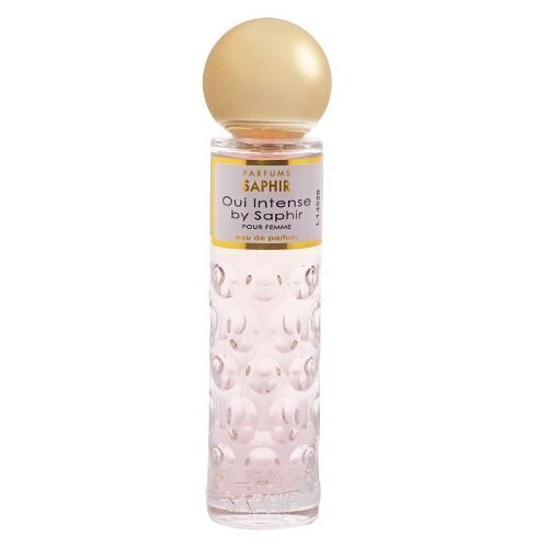 Parfüümvesi Saphir Oui Intense Pour Femme EDP naistele, 30 ml hind ja info | Parfüümid naistele | hansapost.ee