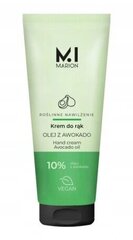 Kätekreem avokaadoõliga Marion Mi, 200 ml price and information | Body creams, body oils and lotions | hansapost.ee