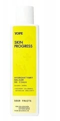 Kehapalsam Yope Skin Progress, 200 ml price and information | Body creams, body oils and lotions | hansapost.ee