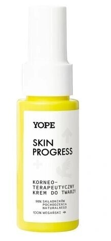 Näokreem Yope Skin Progress, 50 ml цена и информация | Näokreemid | hansapost.ee