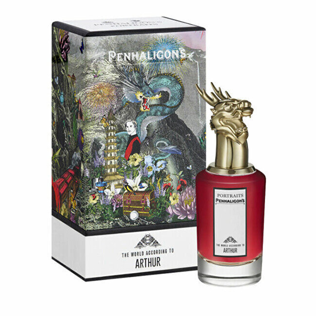 Parfüümvesi Penhaligon's The World Arthur EDP naistele/meestele, 75 ml hind ja info | Parfüümid naistele | hansapost.ee