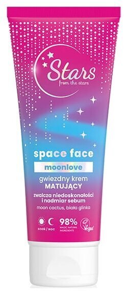 Näokreem Stars from The Stars Space Face Moonlove, 50 ml цена и информация | Näokreemid | hansapost.ee