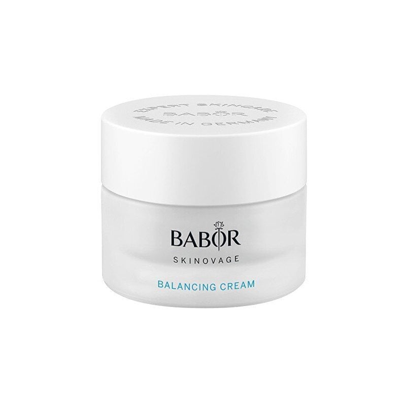 Näokreem segatüüpi näonahale Babor Skinovage Balancing Cream, 50 ml цена и информация | Näokreemid | hansapost.ee