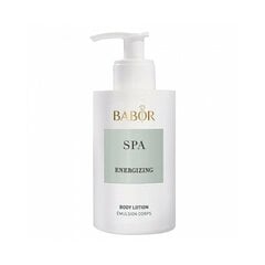 Energiseeriv kehakreem Babor Spa Energizing Body Lotion, 200 ml hind ja info | Kehakreemid, kehaõlid ja losjoonid | hansapost.ee