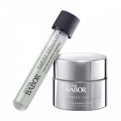 Babor Purity Cellular SOS De-Blemish Set 50ml + 5g hind ja info | Näokreemid | hansapost.ee