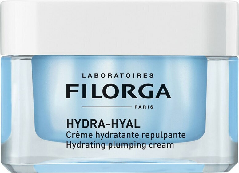 Hydra-Hyal Hydrating Plumping Water Cream niisutav näokreem geel-kreem 50ml цена и информация | Näokreemid | hansapost.ee