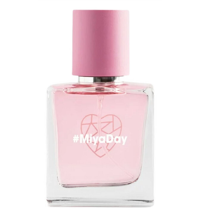 Parfüümvesi Miya Cosmetics MiyaDay EDP naistele, 50 ml цена и информация | Parfüümid naistele | hansapost.ee