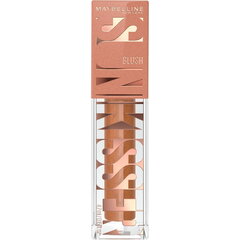 Põsepuna Maybelline New York Sunkisser Blush 11 Electric Bronze, 4,7 ml price and information | Päikesepuudrid ja põsepunad | hansapost.ee