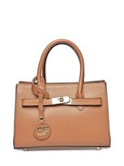 Carla Ferreri SS24 CF 1910 COGNAC кожаная сумка цена и информация | Женские сумки | hansapost.ee