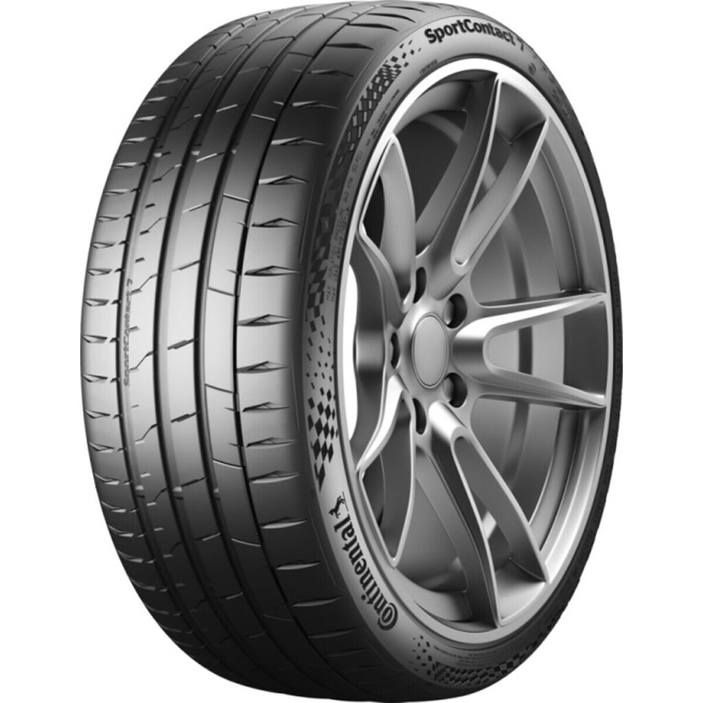 Auto rehv Continental SPORTCONTACT-7 245/40ZR18 hind ja info | Suverehvid | hansapost.ee