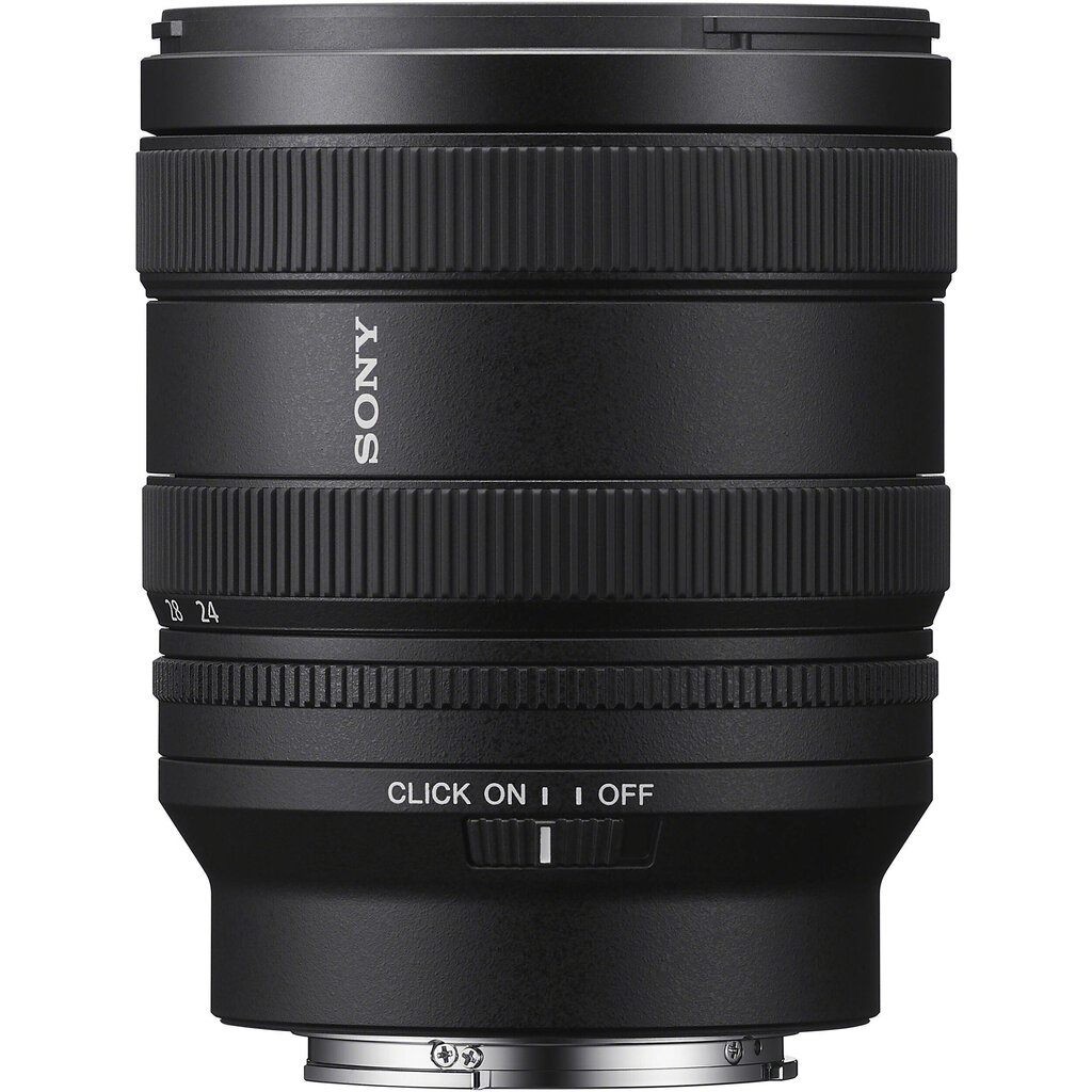 Sony FE 24-50mm F2.8 G SEL2450G hind ja info | Fotoaparaatide objektiivid | hansapost.ee