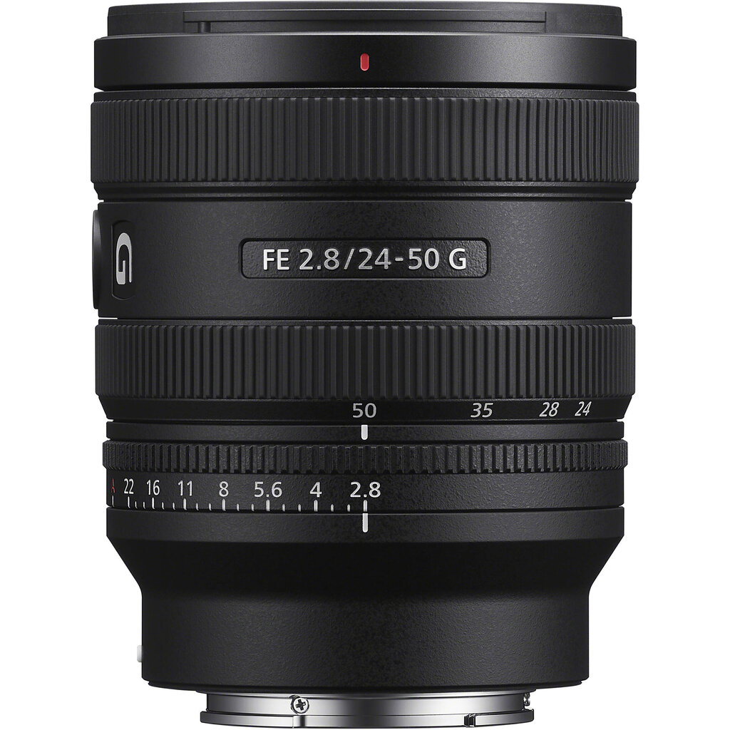 Sony FE 24-50mm F2.8 G SEL2450G hind ja info | Fotoaparaatide objektiivid | hansapost.ee