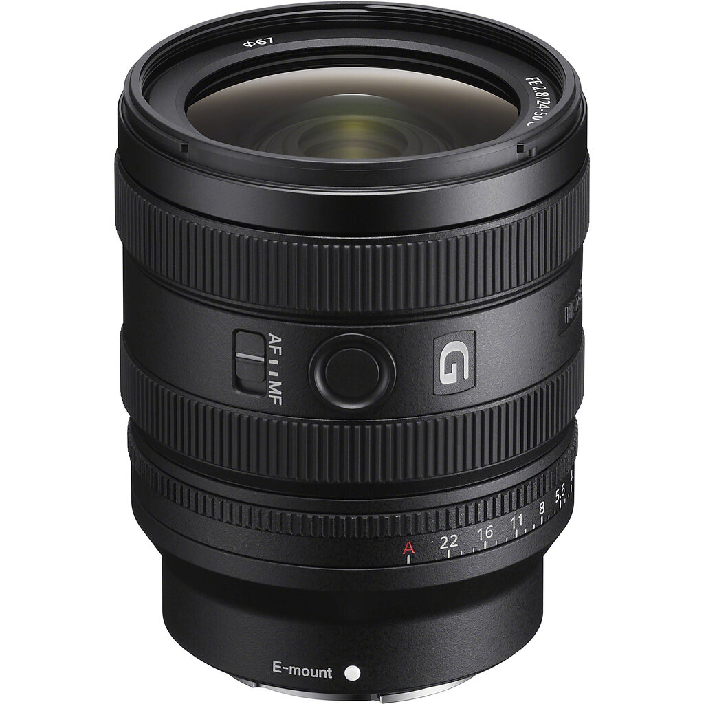 Sony FE 24-50mm F2.8 G SEL2450G hind ja info | Fotoaparaatide objektiivid | hansapost.ee