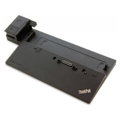 Lenovo ThinkPad Pro Dock - Port replicator - for ThinkPad L440; L540; T440; T440p; T440s; T540p; X240 hind ja info | Sülearvuti tarvikud | hansapost.ee