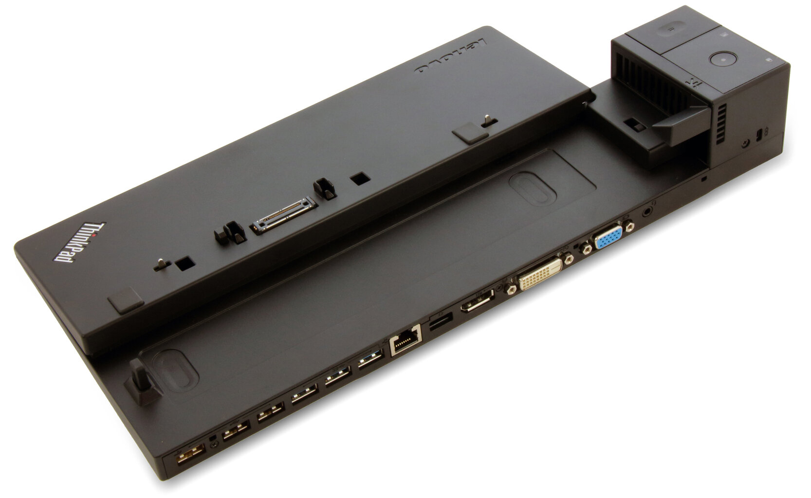 Lenovo ThinkPad Pro Dock - Port replicator - for ThinkPad L440; L540; T440; T440p; T440s; T540p; X240 цена и информация | Sülearvuti tarvikud | hansapost.ee