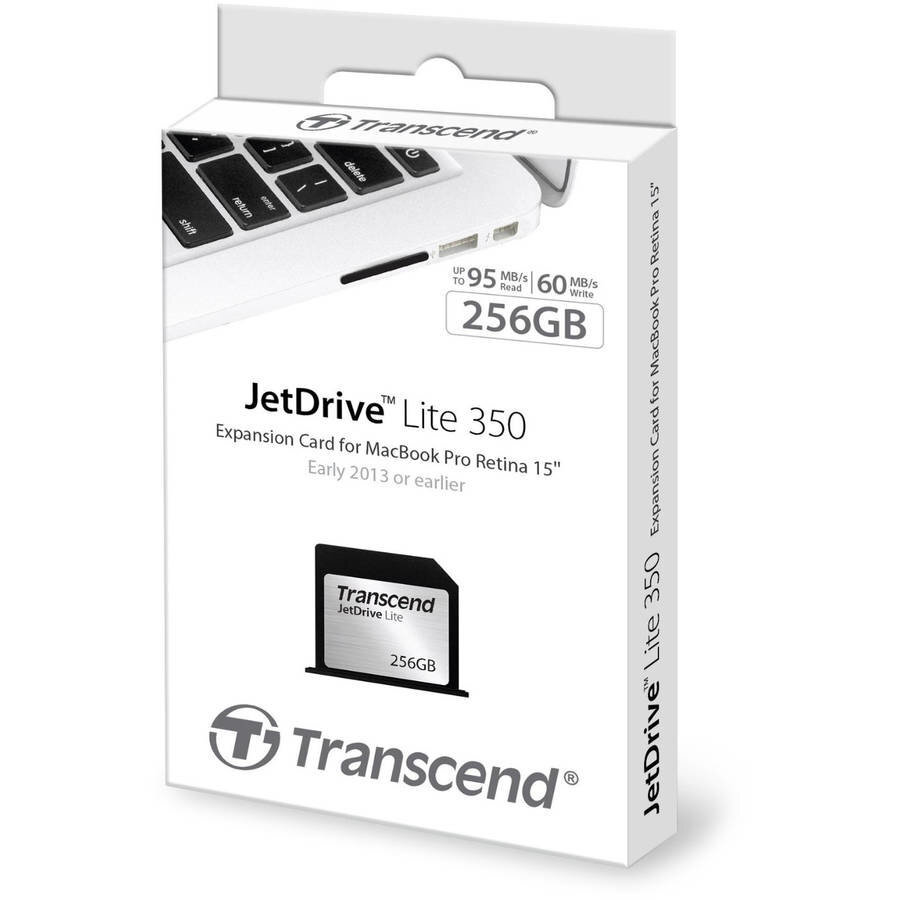 Transcend JetDrive Lite 350 цена и информация | Fotoaparaatide mälukaardid | hansapost.ee