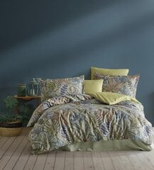 Riposo комплект постельного белья Greta Verde, 200x200 см, из 3 частей цена и информация | Постельное белье | hansapost.ee
