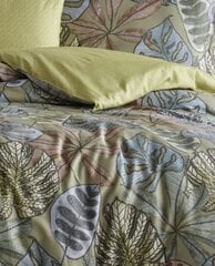 Riposo комплект постельного белья Greta Verde, 200x200 см, из 3 частей цена и информация | Постельное белье | hansapost.ee