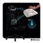 Kontoritool Diablo X-Ray 2.0 King Size, must цена и информация | Kontoritoolid | hansapost.ee