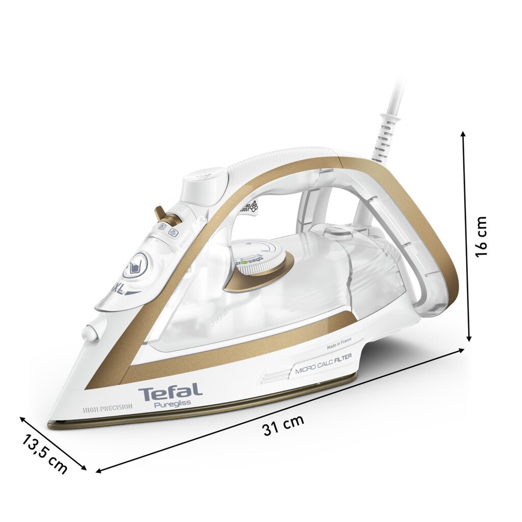 Tefal FV8042E0 цена и информация | Triikrauad | hansapost.ee