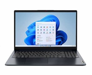 Lenovo IdeaPad 1 15IJL7 15 FHD TN Pentium Silver N6000 4GB-DDR4 128GB W11, Abyss Blue Renew цена и информация | Ноутбуки | hansapost.ee