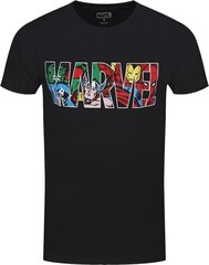 Marvel Logo XL цена и информация | Атрибутика для игроков | hansapost.ee