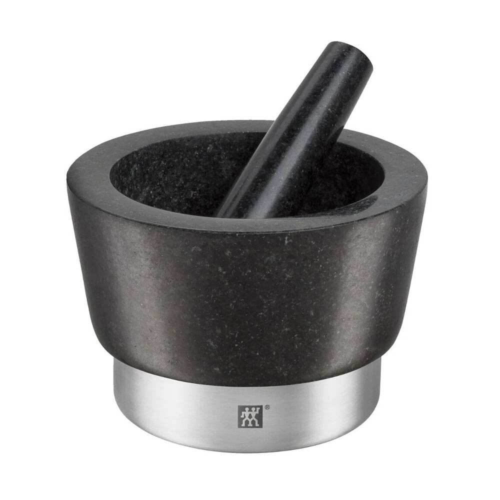 Vürtsi jahvataja Zwilling Spices Mortar And Pestle цена и информация | Soola- ja pipraveskid, maitseianepurgid | hansapost.ee