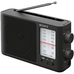 Sony ICF506.CED price and information | Raadiod ja äratuskellad | hansapost.ee