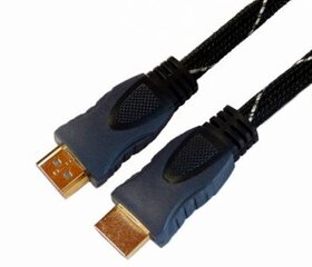 Brackton, HDMI, 10 m hind ja info | Juhtmed ja kaablid | hansapost.ee