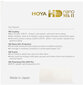Hoya filter UV HD Nano Mk II 52mm hind ja info | Fotoaparaatide filtrid | hansapost.ee