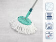 Varumopi komplekt LEIFHEIT Clean Twist Disc Mop, 2 tk hind ja info | Puhastustarvikud | hansapost.ee