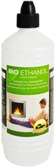 Bioetanool, 1000 ml hind ja info | Puusüsi, brikett, süütamisvahendid | hansapost.ee