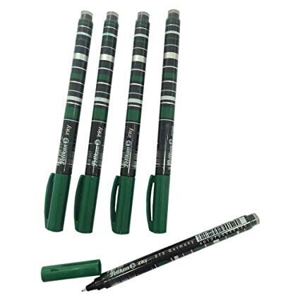 Pliiats Pelikan Inky Green 0,5 mm (940528) цена и информация | Kirjutusvahendid | hansapost.ee