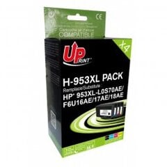 UPrint HP H-953XL PACK 4 BK/C/M/Y цена и информация | Аксессуары для принтера | hansapost.ee