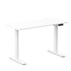 Письменный стол Levano System, белый цена и информация | Компьютерные, письменные столы | hansapost.ee