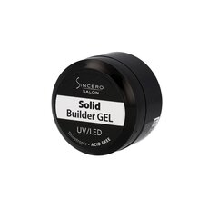 Ehitusgeel Solid Sincero Salon, Wedding Pink, 15 ml price and information | Küünelakid ja küünelakieemaldajad | hansapost.ee