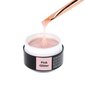 Ehitusgeel Solid Sincero Salon, Pink Glitter, 15 ml цена и информация | Küünelakid ja küünelakieemaldajad | hansapost.ee