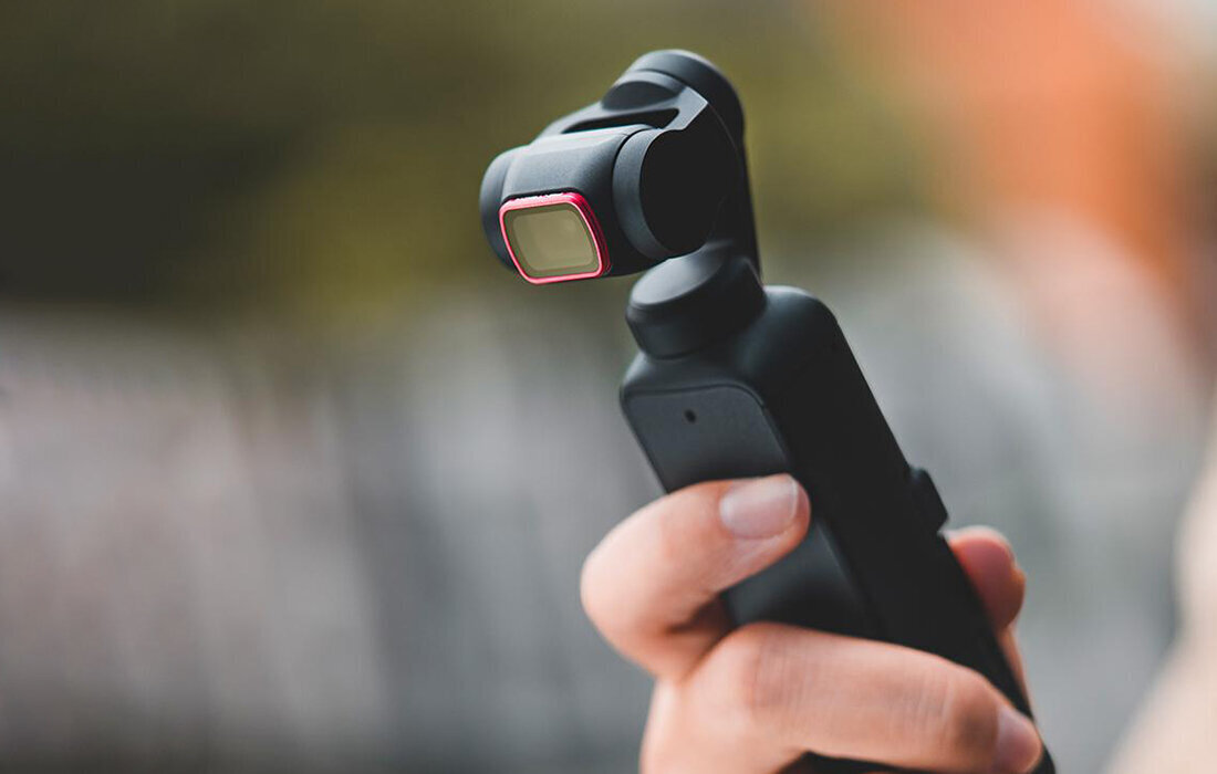 PGYTECH filter DJI Osmo Pocket / Pocket 2 CPL action-kaamera jaoks hind ja info | Fotoaparaatide filtrid | hansapost.ee