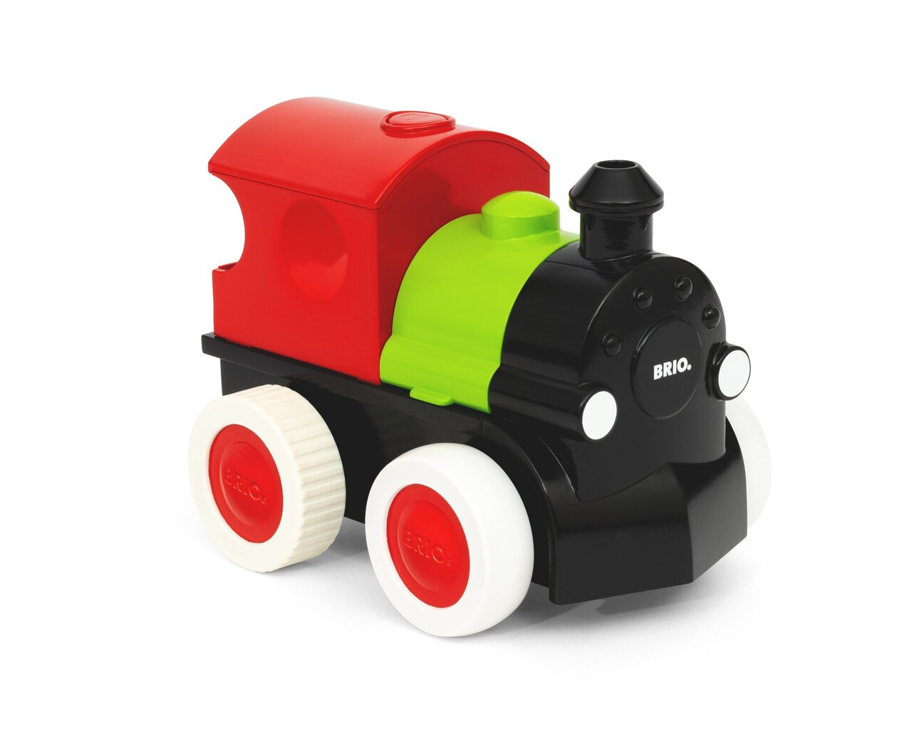 Interaktiivne Steam Train Steam & Go Brio цена и информация | Mänguasjad poistele | hansapost.ee