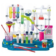 Laste labor Clementon Scientific Fun Super Chemistry 50805 цена и информация | Игрушки для мальчиков | hansapost.ee