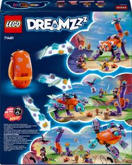 71481 LEGO® DREAMZzz™ Животные мечты Иззы цена и информация | Конструкторы и кубики | hansapost.ee