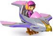 Paw Patrol Jungle Pups Skye Spin Master mängulennuk ja figuurikomplekt hind ja info | Mänguasjad poistele | hansapost.ee