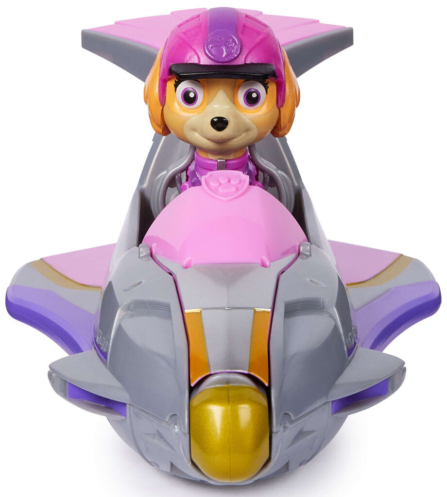 Paw Patrol Jungle Pups Skye Spin Master mängulennuk ja figuurikomplekt цена и информация | Mänguasjad poistele | hansapost.ee